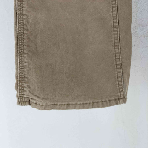 カーハート Carhartt  Rugged Flex Loose Fit Canvas Work Pant レディース  10
